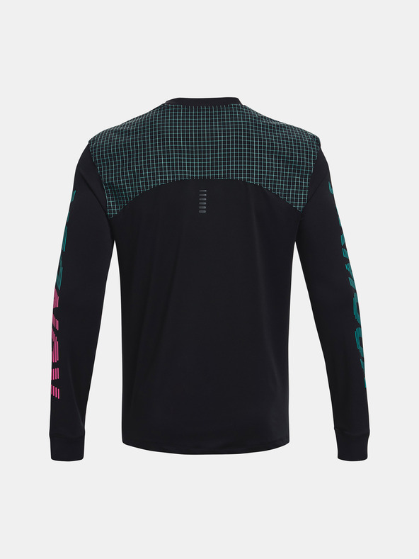Under Armour Мъжка тениска Under Armour UA RUN ANYWHERE LS