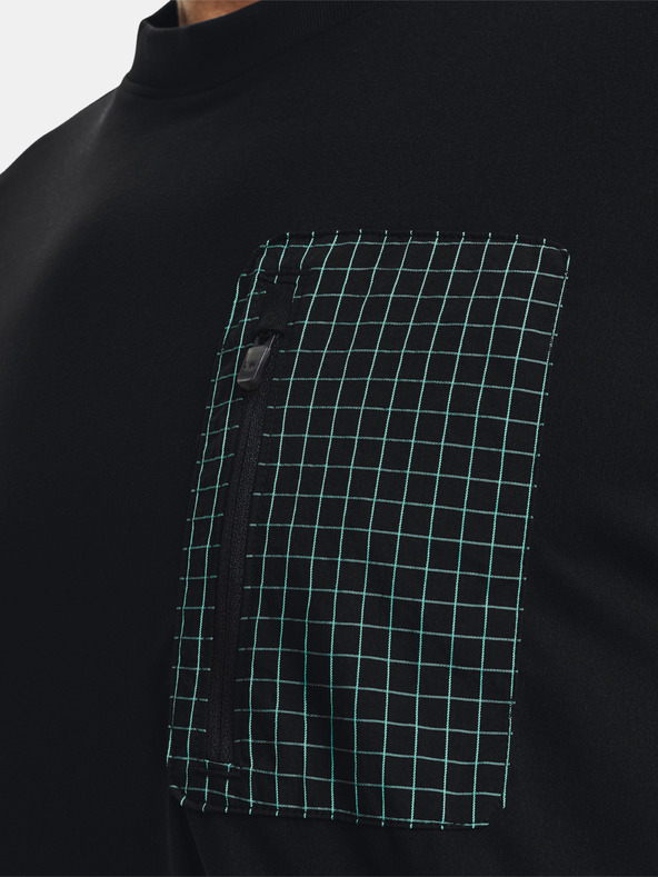 Under Armour Мъжка тениска Under Armour UA RUN ANYWHERE LS