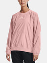 Under Armour Дамски суитшърт Under Armour UA Storm Rush Woven Crew