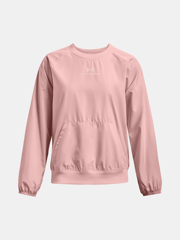 Under Armour Дамски суитшърт Under Armour UA Storm Rush Woven Crew