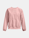 Under Armour Дамски суитшърт Under Armour UA Storm Rush Woven Crew