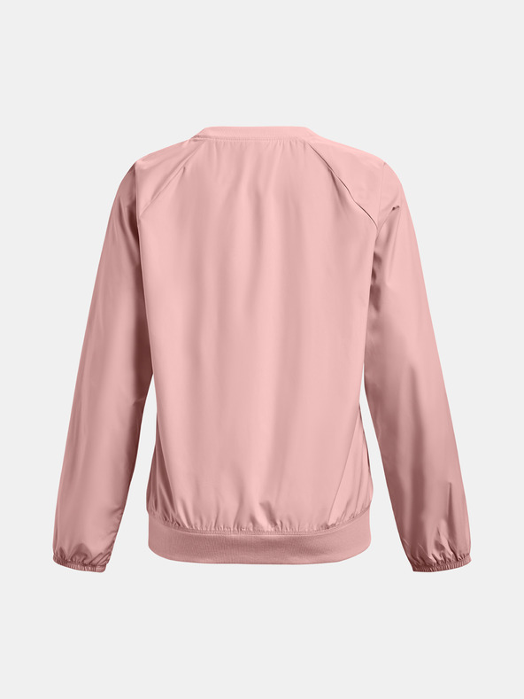 Under Armour Дамски суитшърт Under Armour UA Storm Rush Woven Crew