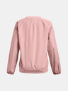 Under Armour Дамски суитшърт Under Armour UA Storm Rush Woven Crew