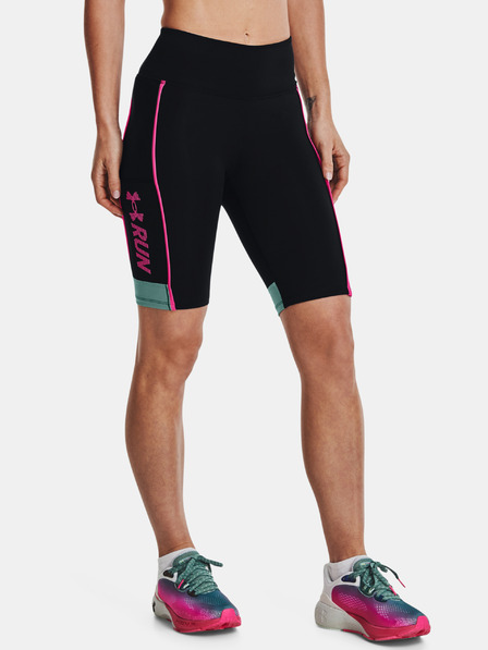 Under Armour Дамски шорти Under Armour UA Run Anywhere Half Tight