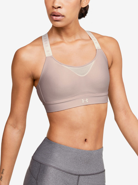 Under Armour Дамски спортен сутиен Under Armour Infinity High Bra