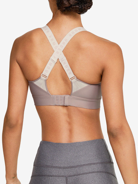 Under Armour Дамски спортен сутиен Under Armour Infinity High Bra