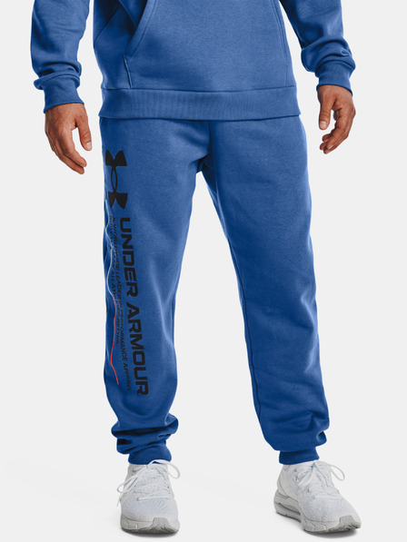 Under Armour Мъжки спортни панталони Under Armour UA Rival Fleece Chroma Pants