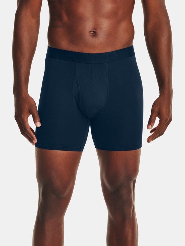 Under Armour Мъжки боксерки Under Armour UA Tech Mesh 6in (2 бр.)