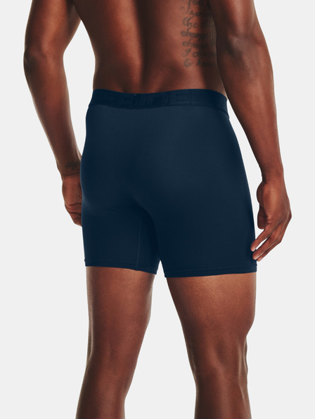 Under Armour Мъжки боксерки Under Armour UA Tech Mesh 6in (2 бр.)