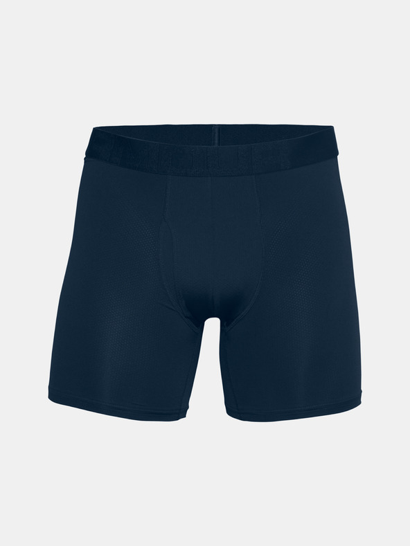 Under Armour Мъжки боксерки Under Armour UA Tech Mesh 6in (2 бр.)