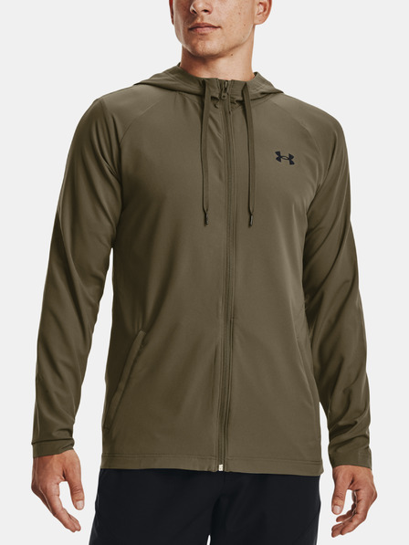 Under Armour Мъжки суитшърт Under Armour UA Wvn Perforated Wndbreaker