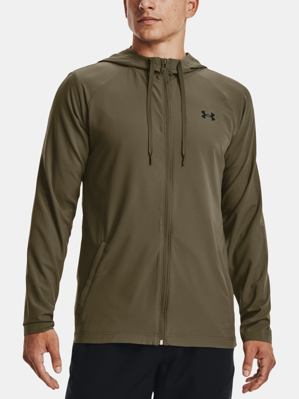 Under Armour Мъжки суитшърт Under Armour UA Wvn Perforated Wndbreaker