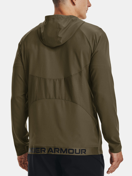 Under Armour Мъжки суитшърт Under Armour UA Wvn Perforated Wndbreaker