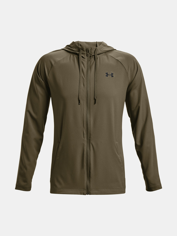 Under Armour Мъжки суитшърт Under Armour UA Wvn Perforated Wndbreaker