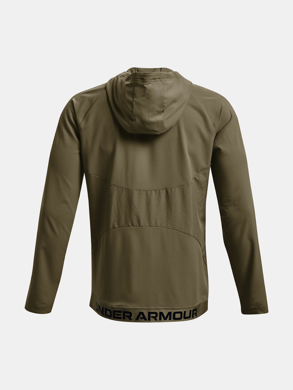 Under Armour Мъжки суитшърт Under Armour UA Wvn Perforated Wndbreaker