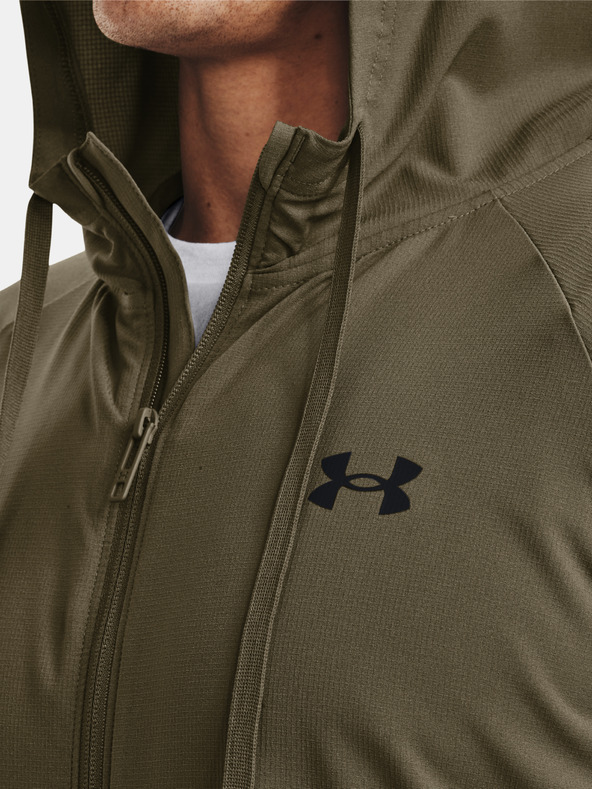 Under Armour Мъжки суитшърт Under Armour UA Wvn Perforated Wndbreaker