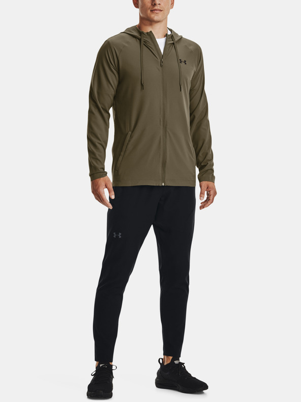 Under Armour Мъжки суитшърт Under Armour UA Wvn Perforated Wndbreaker