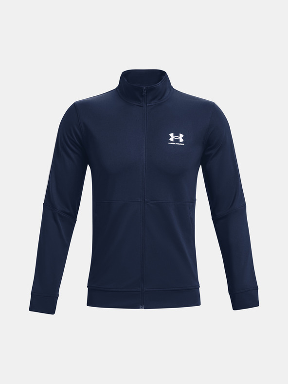 Under Armour Мъжко яке Under Armour UA PIQUE TRACK JACKET
