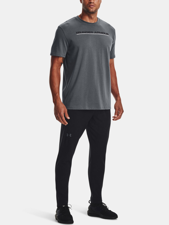 Under Armour Мъжка тениска Under Armour UA OUTLINE SYMBOL GRID SS