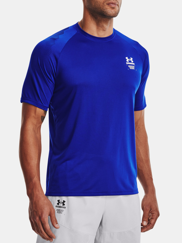 Under Armour Мъжка тениска Under Armour UA Armourprint SS