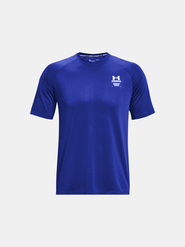 Under Armour Мъжка тениска Under Armour UA Armourprint SS