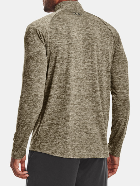 Under Armour Мъжка тениска Under Armour UA Tech 2.0 1/2 Zip