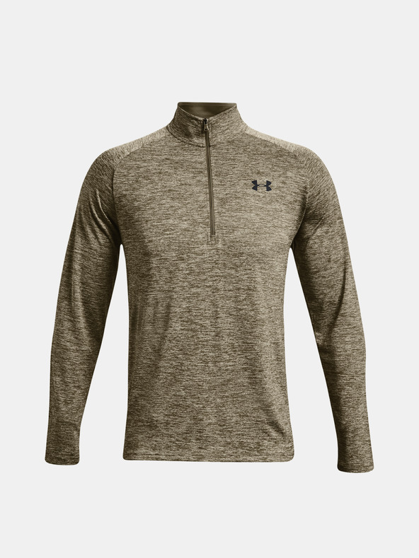Under Armour Мъжка тениска Under Armour UA Tech 2.0 1/2 Zip