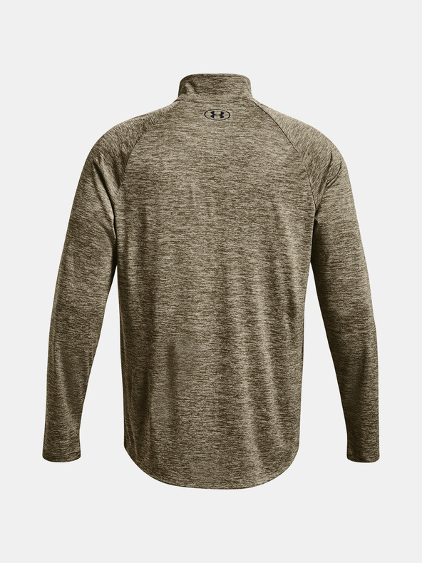 Under Armour Мъжка тениска Under Armour UA Tech 2.0 1/2 Zip