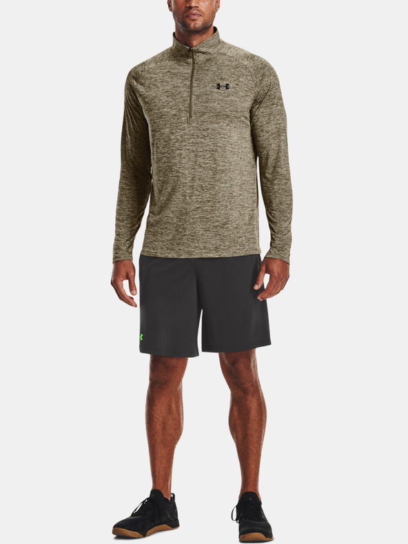 Under Armour Мъжка тениска Under Armour UA Tech 2.0 1/2 Zip