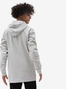 Vans Светлосив мъжки суитшърт с качулка VANS Back Bay