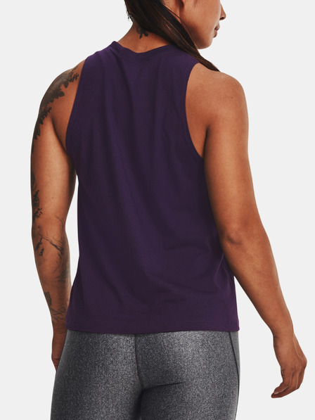 Under Armour Дамски потник Under Armour Live Sportstyle Graphic Tank