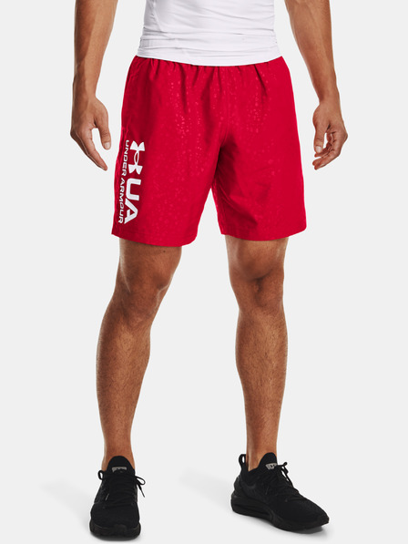 Under Armour Мъжки шорти Under Armour UA Woven Emboss Shorts