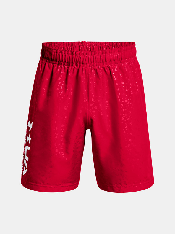 Under Armour Мъжки шорти Under Armour UA Woven Emboss Shorts