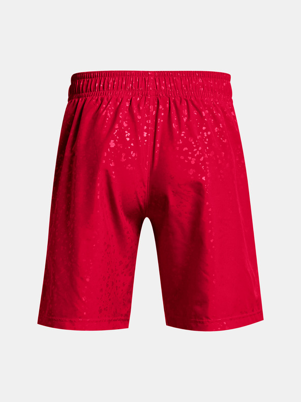Under Armour Мъжки шорти Under Armour UA Woven Emboss Shorts