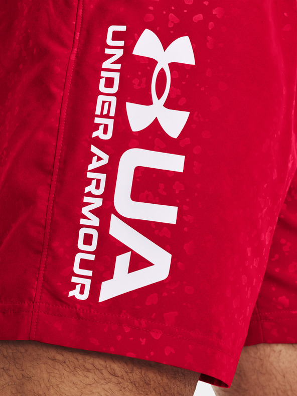 Under Armour Мъжки шорти Under Armour UA Woven Emboss Shorts