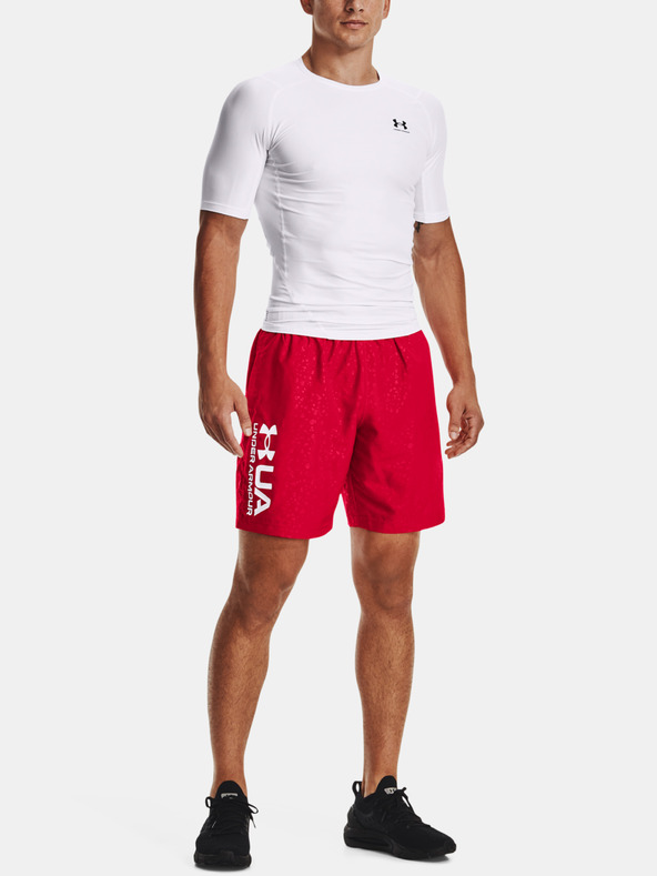 Under Armour Мъжки шорти Under Armour UA Woven Emboss Shorts