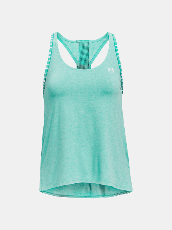 Under Armour Дамски потник Under Armour UA Knockout Mesh Back Tank