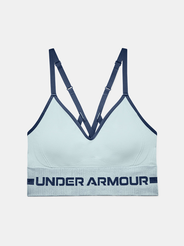 Under Armour Дамски сутиен Under Armour UA Seamless Low Long Bra