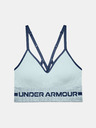 Under Armour Дамски сутиен Under Armour UA Seamless Low Long Bra