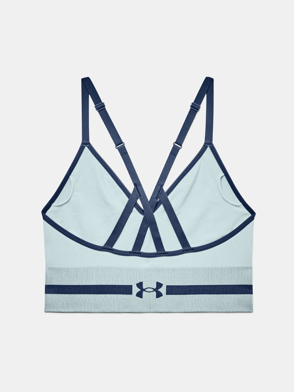 Under Armour Дамски сутиен Under Armour UA Seamless Low Long Bra