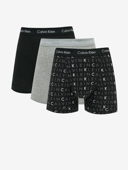 Calvin Klein Underwear	 Боксерки 3 броя