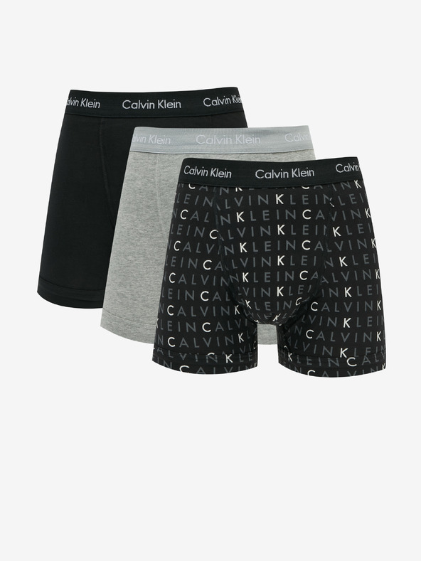 Calvin Klein Underwear	 Боксерки 3 броя