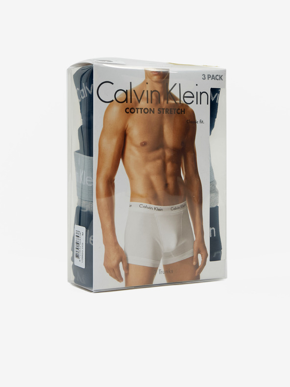 Calvin Klein Underwear	 Боксерки 3 броя