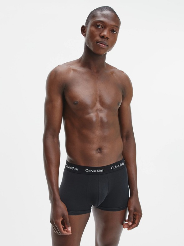 Calvin Klein Underwear	 Боксерки 3 броя