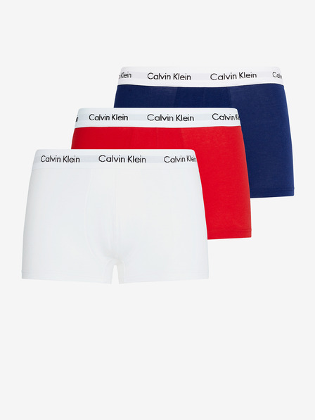 Calvin Klein Underwear	 Боксерки 3 броя