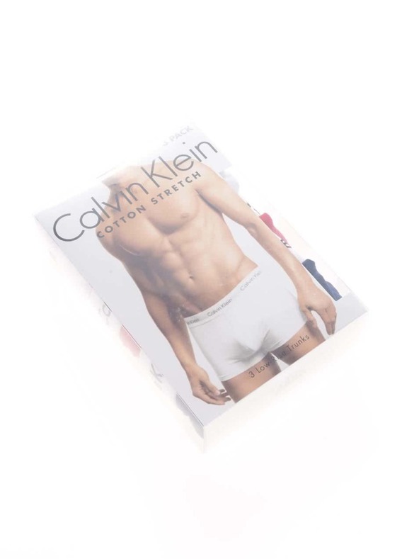 Calvin Klein Underwear	 Боксерки 3 броя