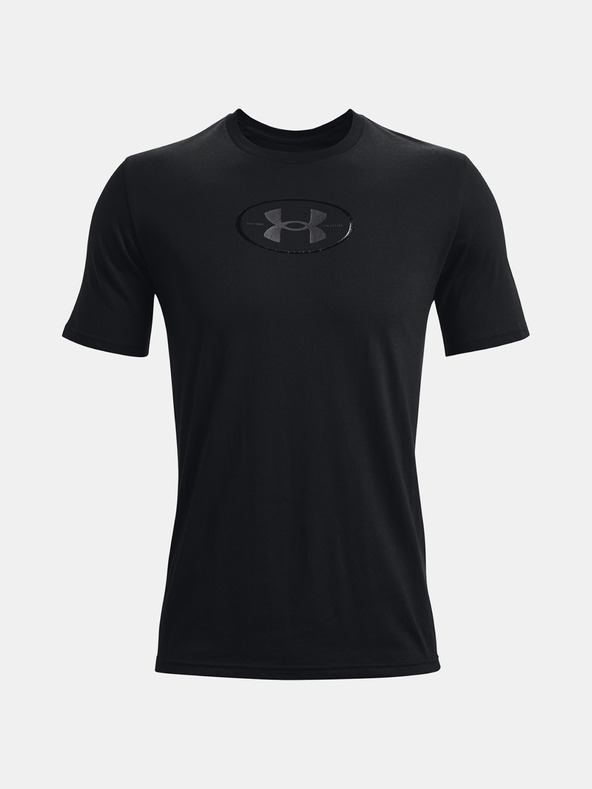 Under Armour Мъжка тениска Under Armour UA REPEAT BRANDED SS