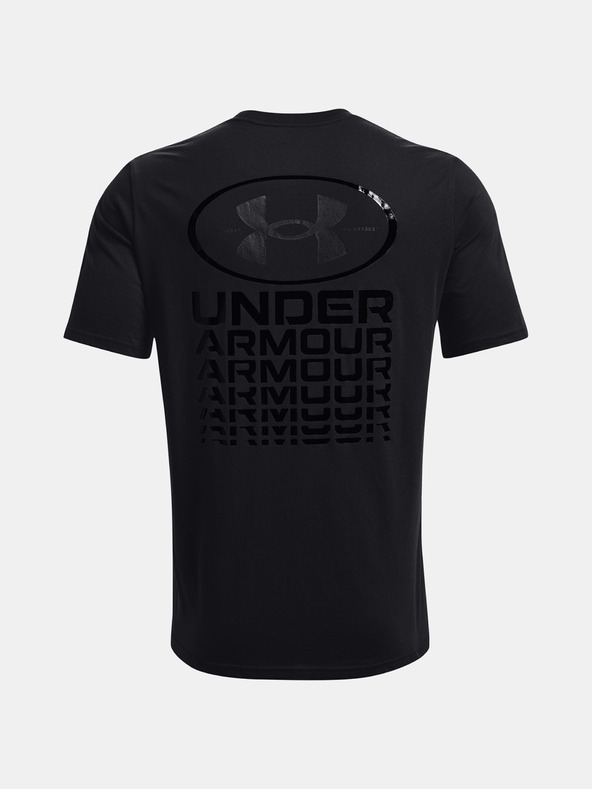 Under Armour Мъжка тениска Under Armour UA REPEAT BRANDED SS