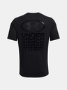Under Armour Мъжка тениска Under Armour UA REPEAT BRANDED SS
