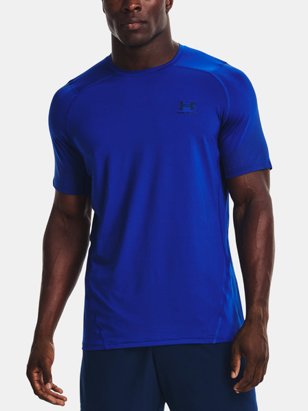 Under Armour Мъжка тениска Under Armour UA HG Armour Fitted Nvlty SS
